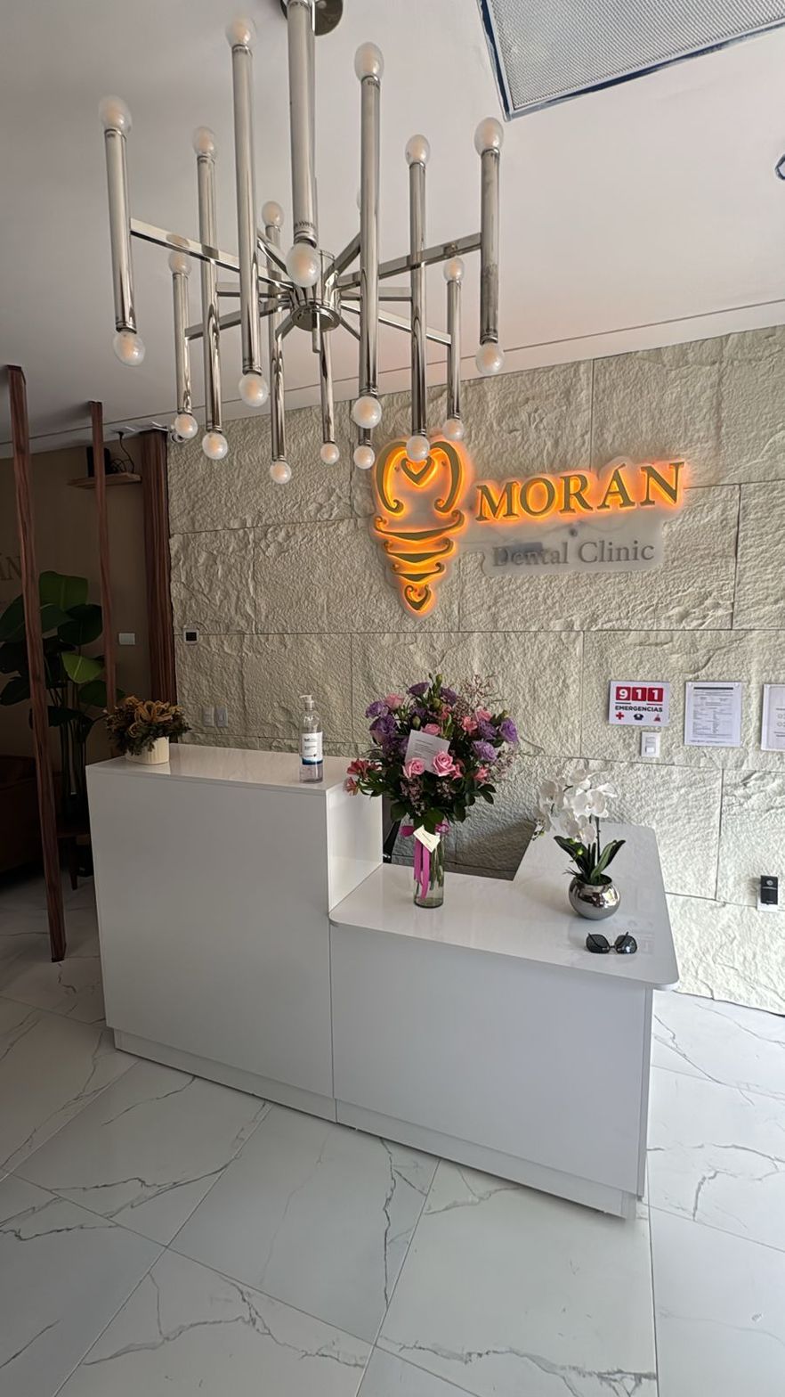 Equipo Moran Dental Clinic
